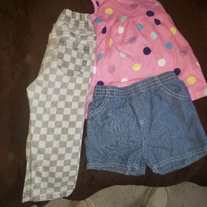 Girls 24 months random